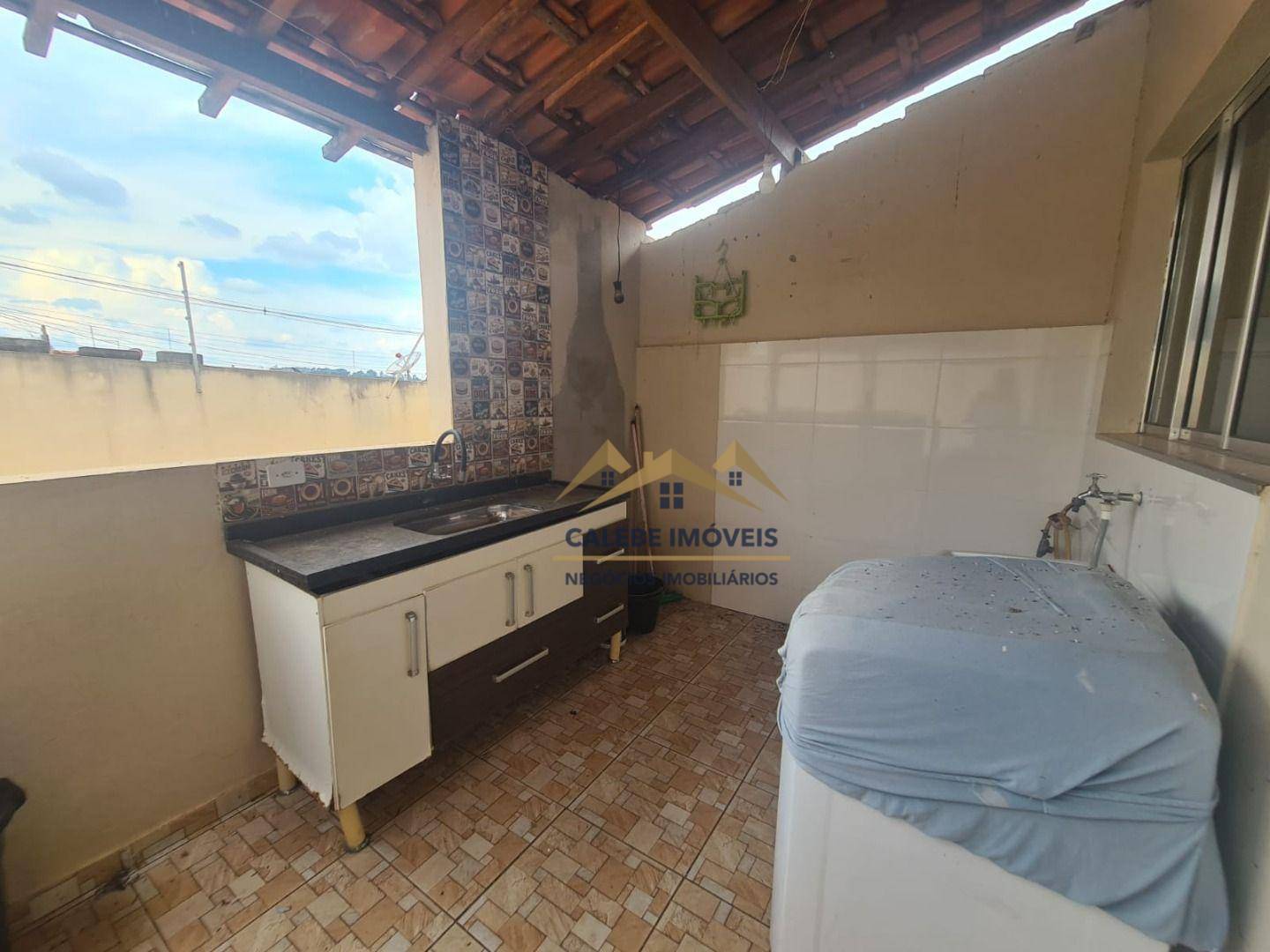 Casa de Condomínio à venda com 2 quartos, 43m² - Foto 13