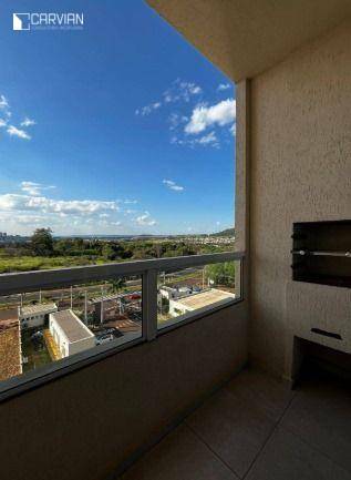 Apartamento à venda com 2 quartos, 46m² - Foto 4