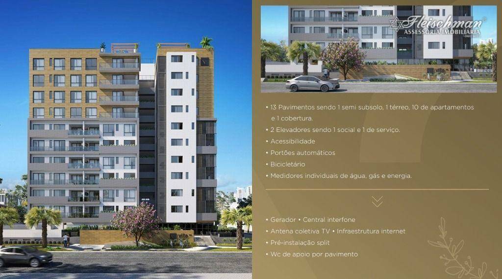 Apartamento à venda com 3 quartos, 87m² - Foto 5