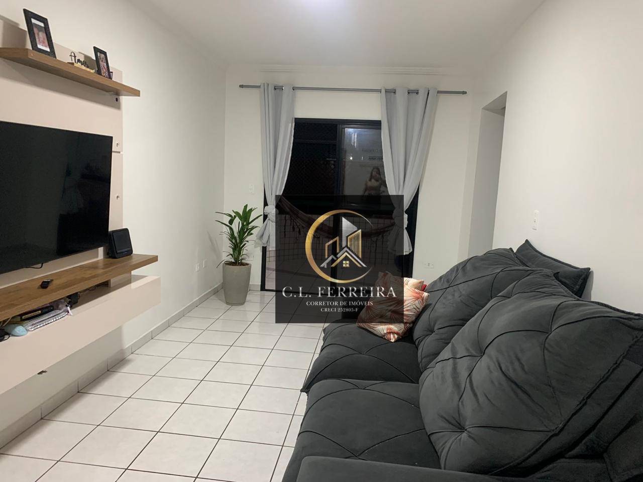 Apartamento à venda com 2 quartos, 90m² - Foto 1