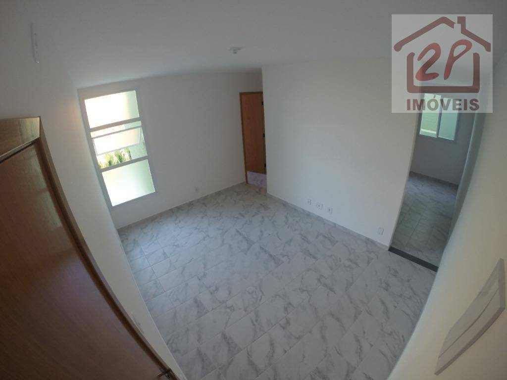 Apartamento à venda com 2 quartos, 48m² - Foto 5