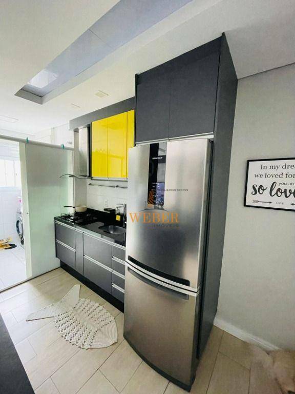 Apartamento à venda com 2 quartos, 55m² - Foto 7