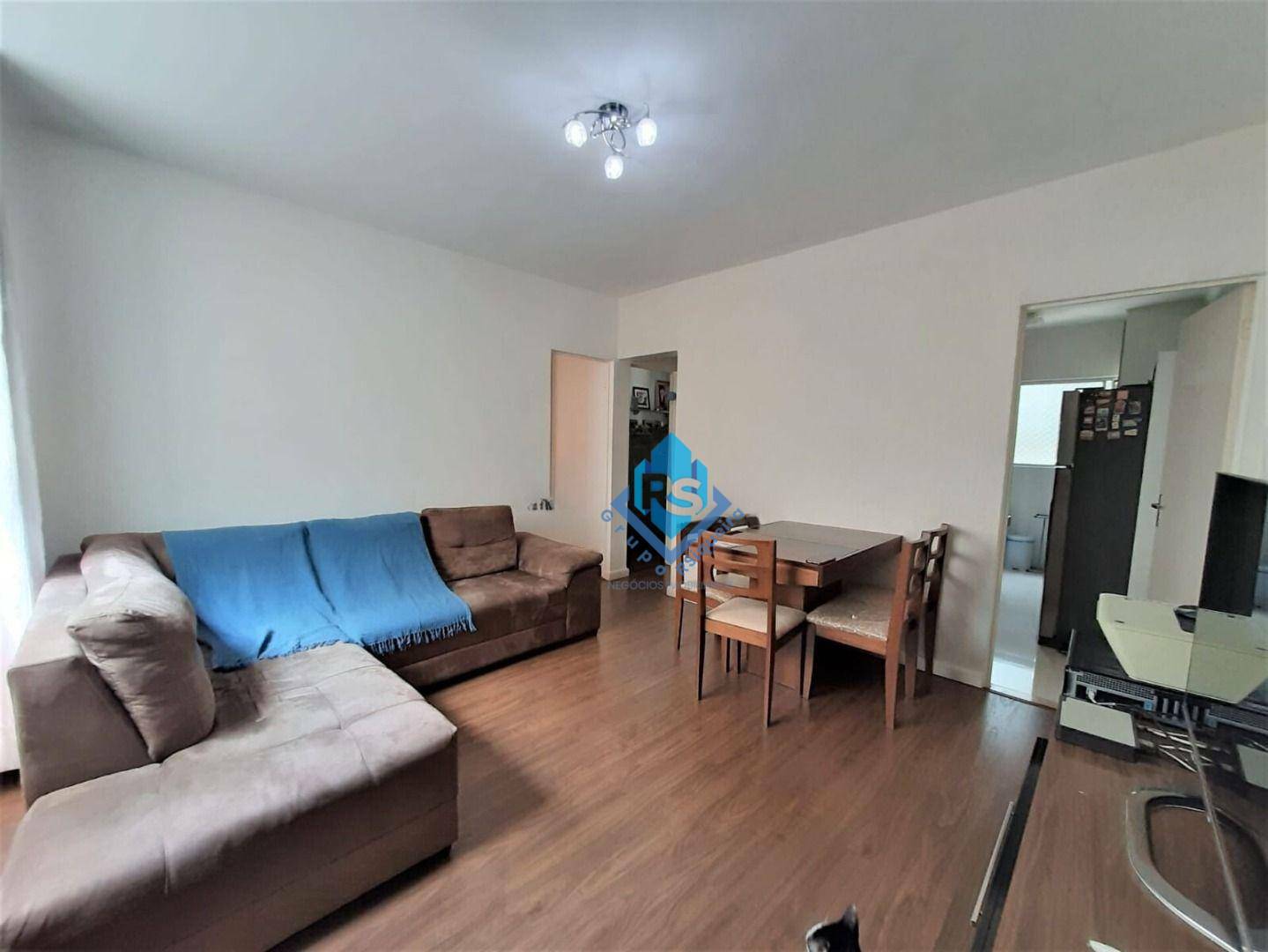 Apartamento à venda com 2 quartos, 53m² - Foto 2