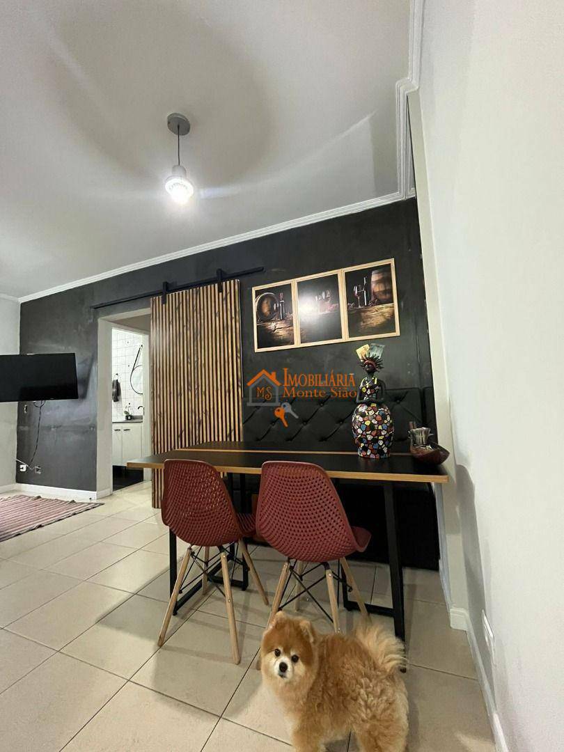 Apartamento à venda com 2 quartos, 59m² - Foto 2