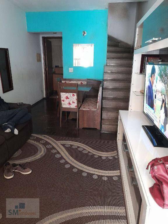 Sobrado à venda com 2 quartos, 70m² - Foto 2