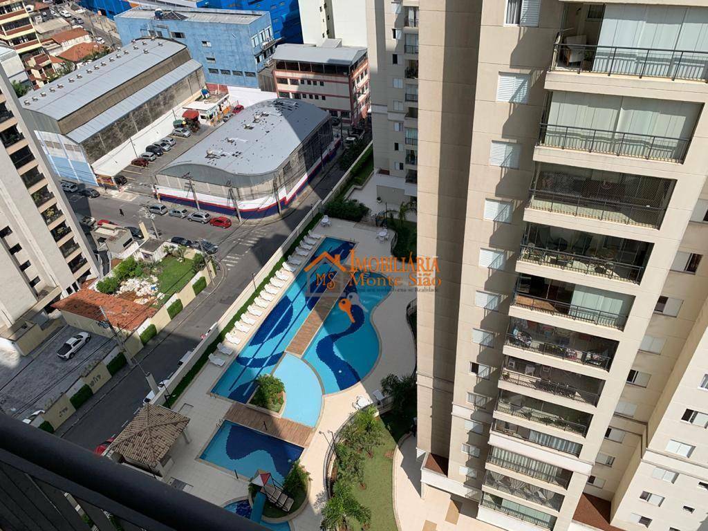 Apartamento à venda com 3 quartos, 83m² - Foto 1