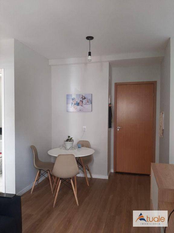 Apartamento à venda com 2 quartos, 52m² - Foto 5