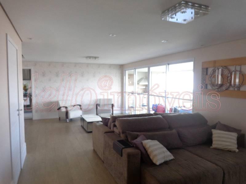 Apartamento para alugar, 164m² - Foto 1