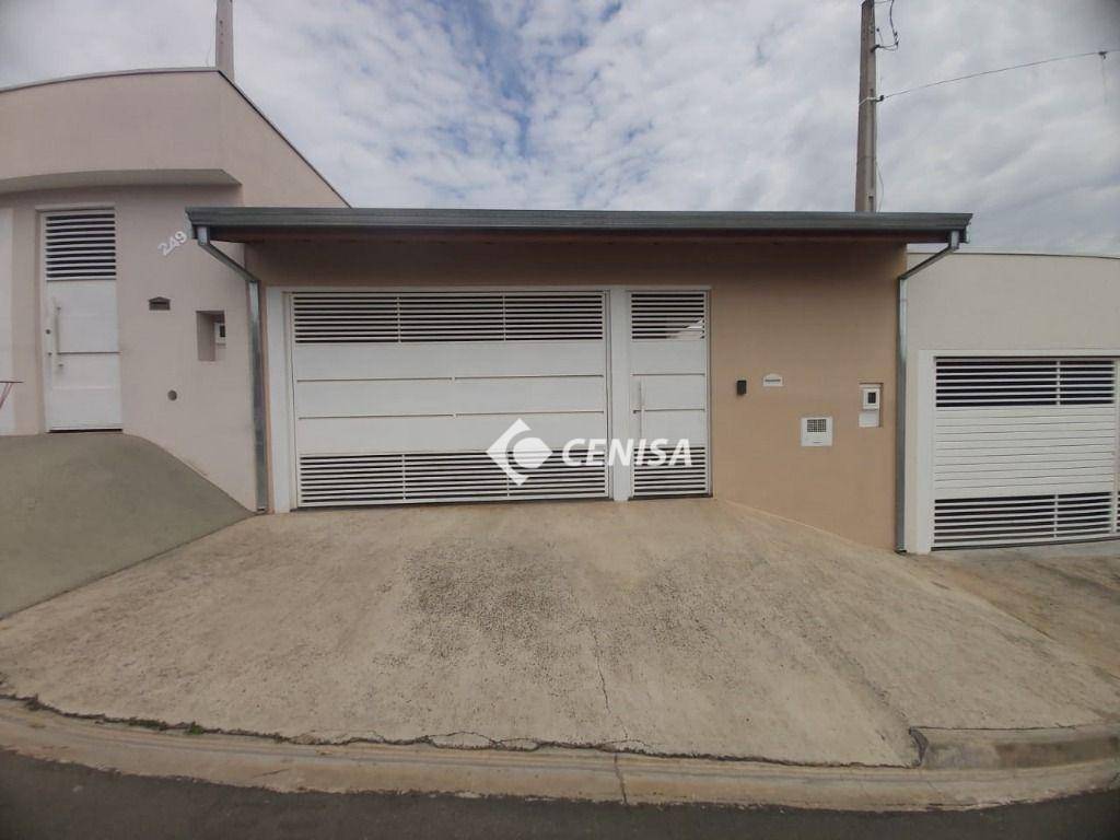 Casa à venda com 3 quartos, 100m² - Foto 1