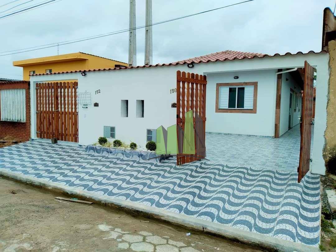 Casa à venda com 2 quartos - Foto 1