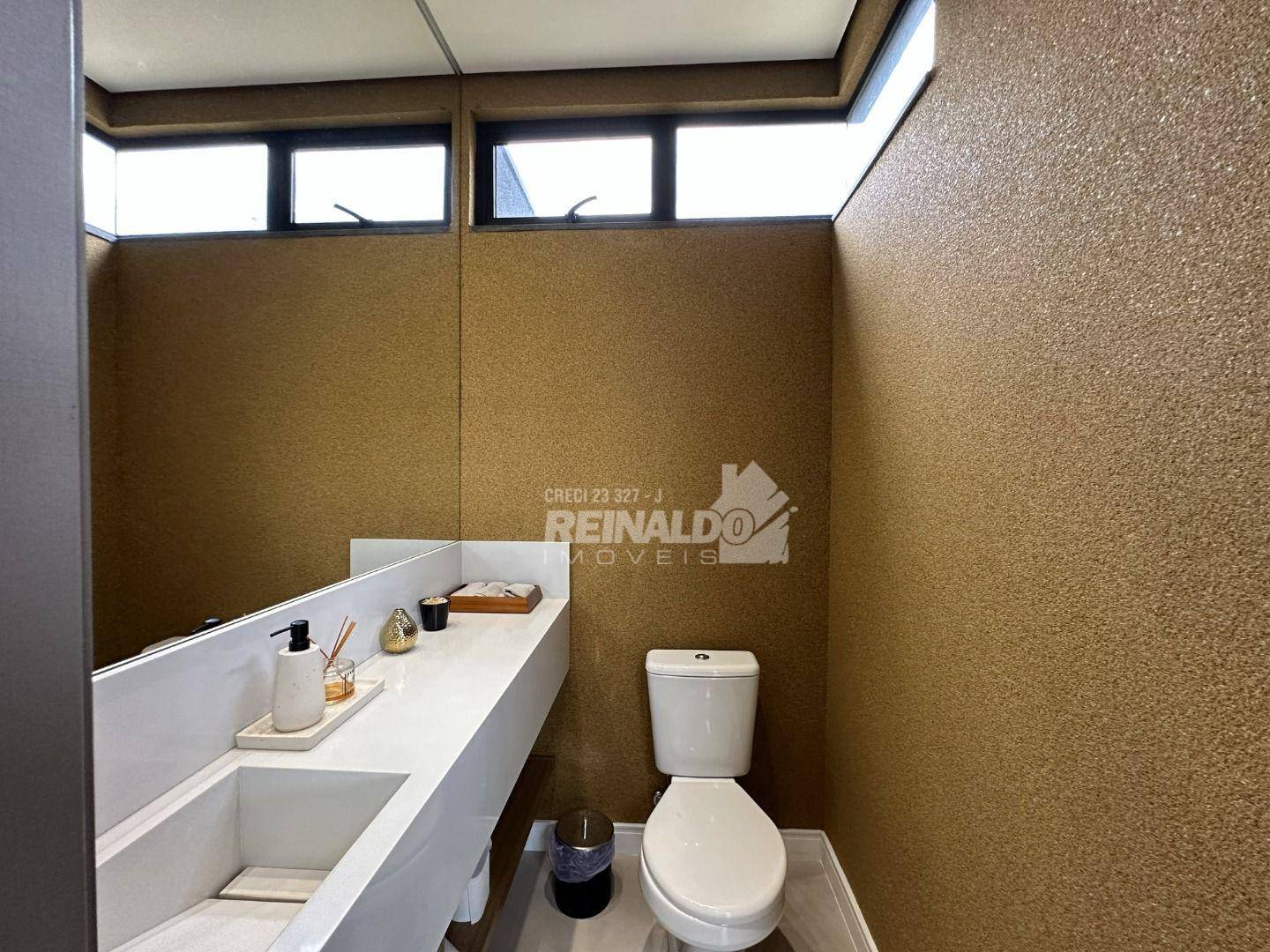 Casa de Condomínio, 3 quartos - Foto 3