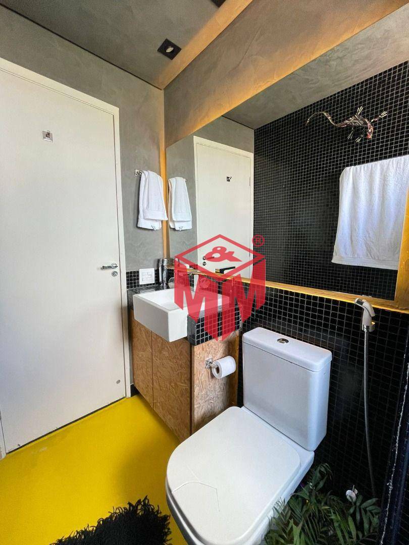 Apartamento à venda com 1 quarto, 47m² - Foto 24