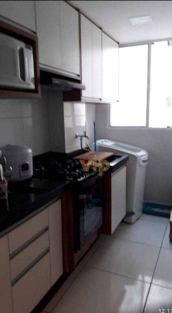 Apartamento à venda com 2 quartos, 50m² - Foto 4