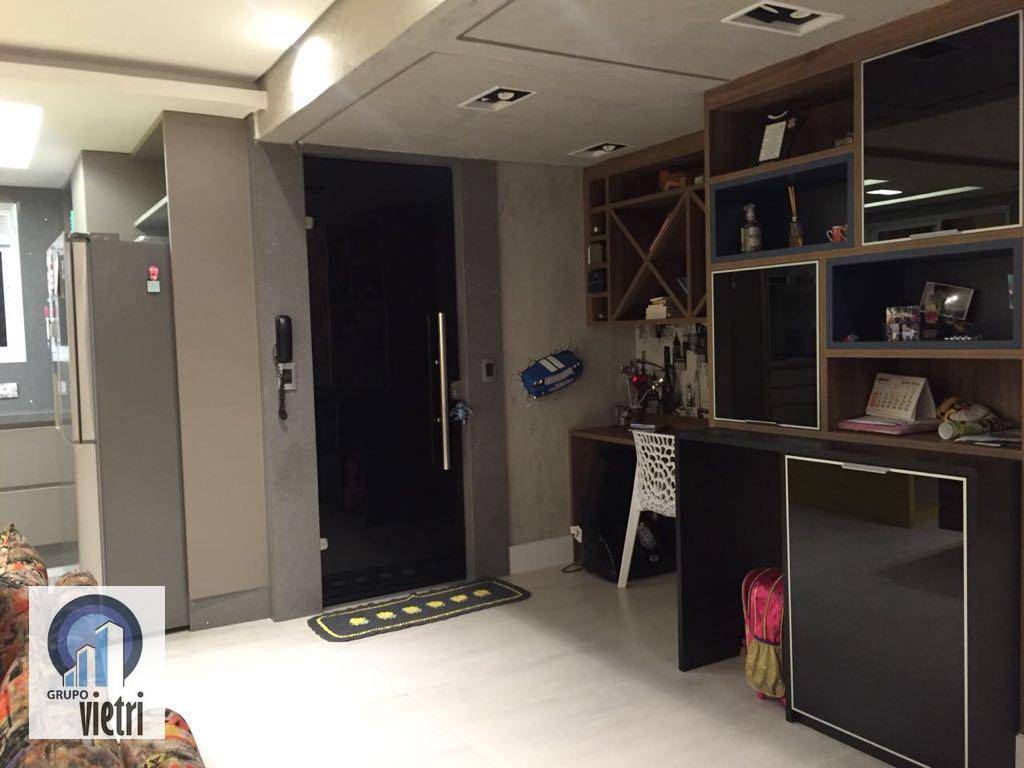 Apartamento à venda com 3 quartos, 132m² - Foto 6