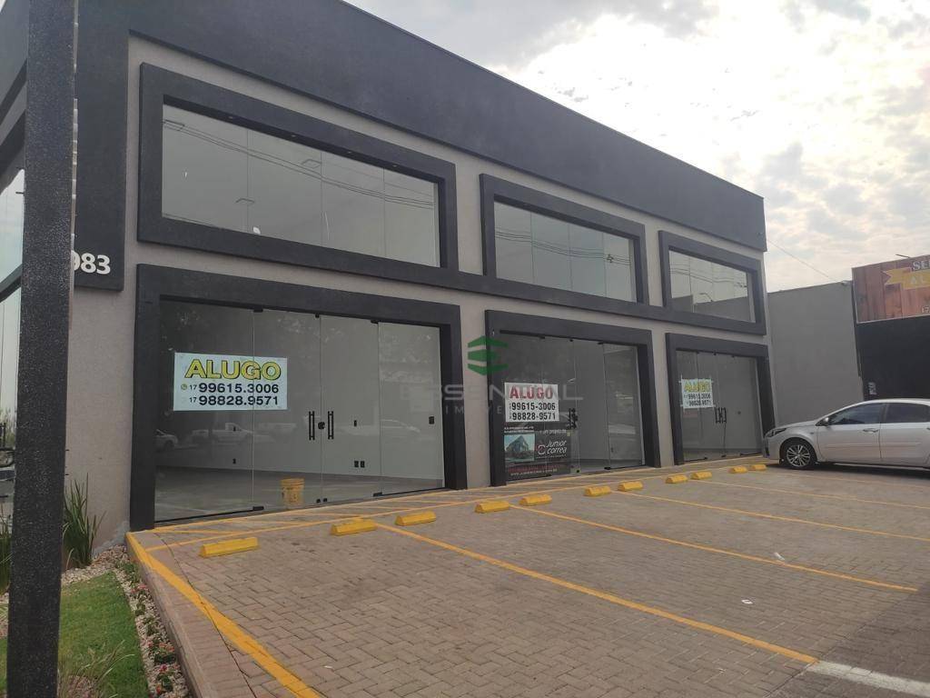 Loja-Salão para alugar, 100m² - Foto 3