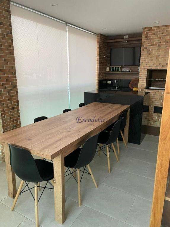 Apartamento à venda com 4 quartos, 230m² - Foto 14