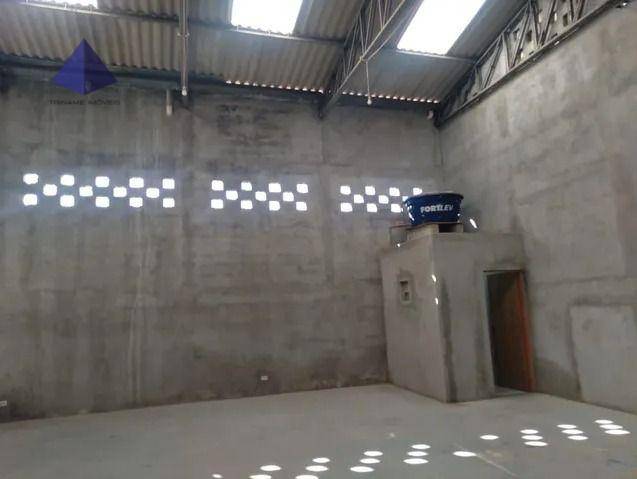 Depósito-Galpão, 160 m² - Foto 3