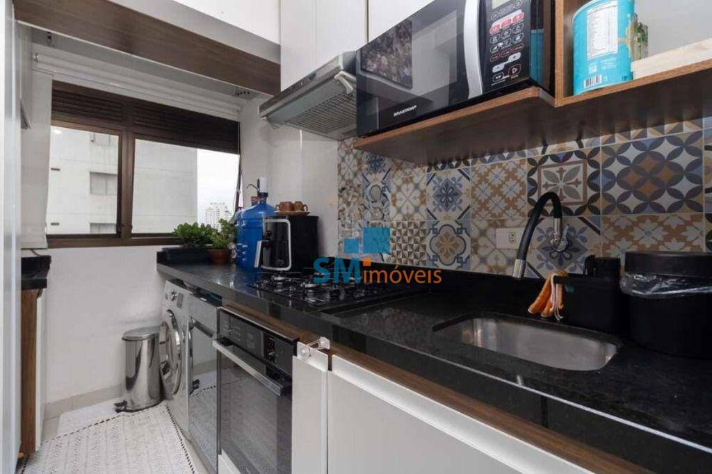 Apartamento à venda com 2 quartos, 54m² - Foto 7