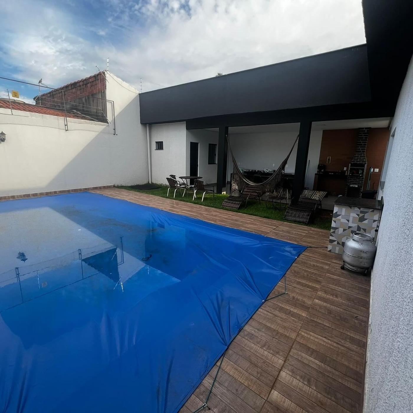 Casa à venda com 3 quartos, 360m² - Foto 9