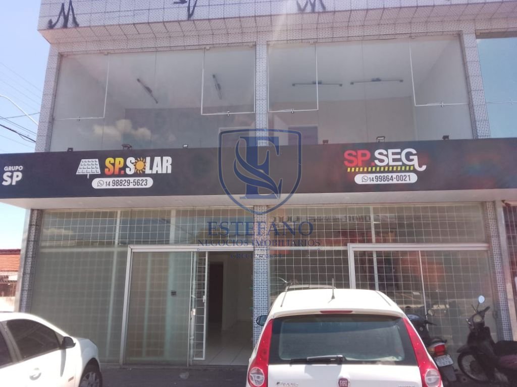 Conjunto Comercial-Sala para alugar com 1 quarto, 140m² - Foto 2