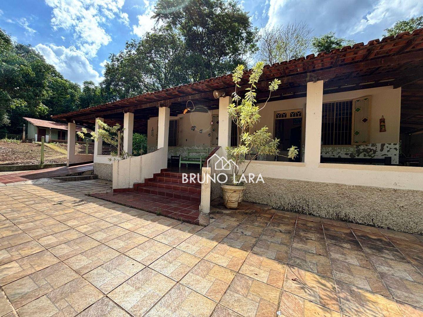 Sítio, 3 quartos, 1 hectares - Foto 4