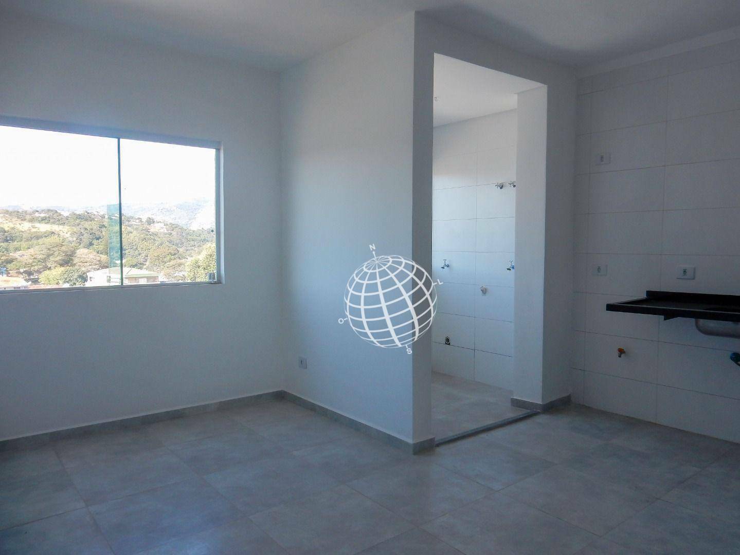 Apartamento à venda com 2 quartos, 55m² - Foto 4