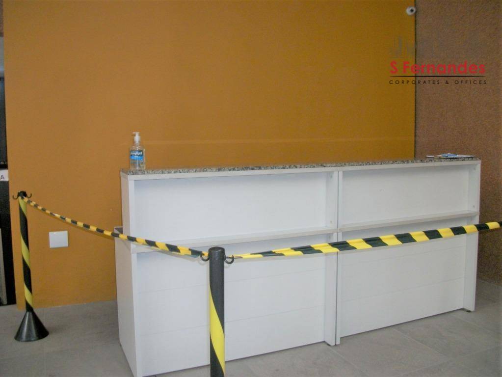 Conjunto Comercial-Sala para alugar, 85m² - Foto 18