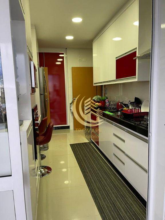 Apartamento à venda com 4 quartos, 155m² - Foto 2