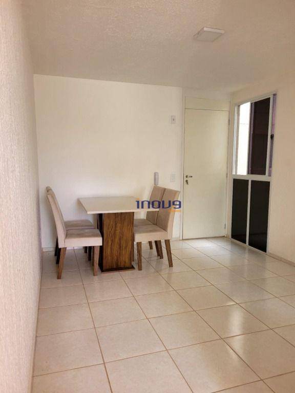 Apartamento à venda com 2 quartos, 42m² - Foto 4