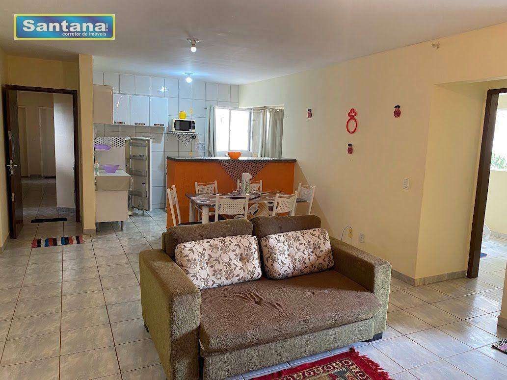 Apartamento, 2 quartos, 74 m² - Foto 1