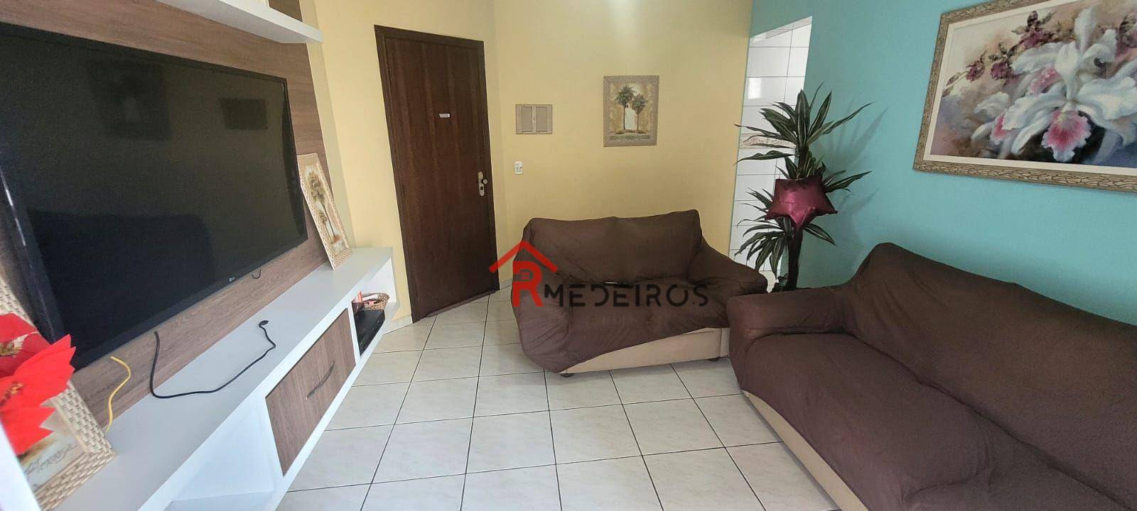 Apartamento à venda com 1 quarto, 53m² - Foto 3