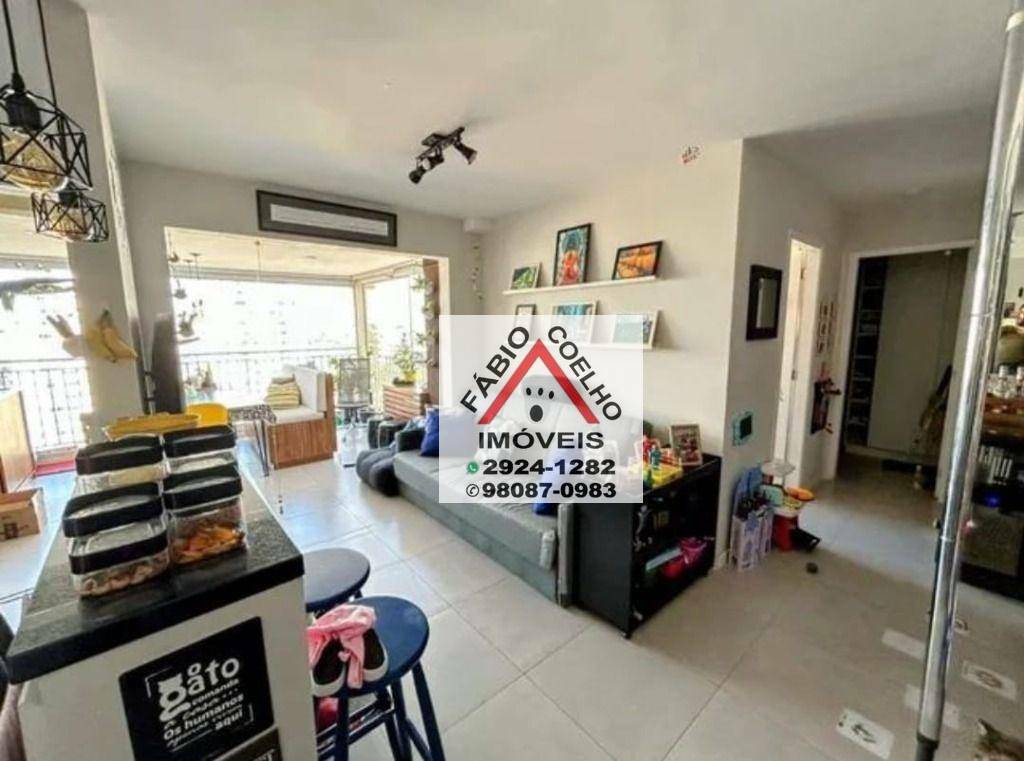 Apartamento à venda com 2 quartos, 61m² - Foto 3