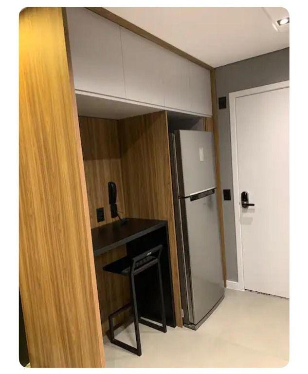 Apartamento à venda com 1 quarto, 25m² - Foto 8