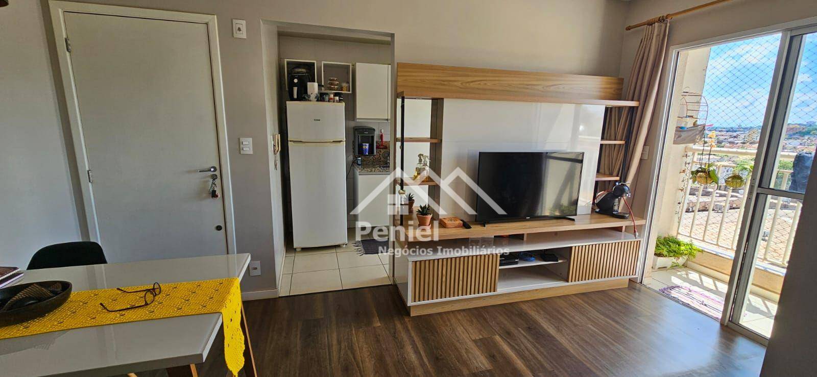 Apartamento à venda com 2 quartos, 54m² - Foto 1