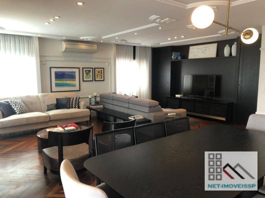 Apartamento à venda com 3 quartos, 165m² - Foto 7