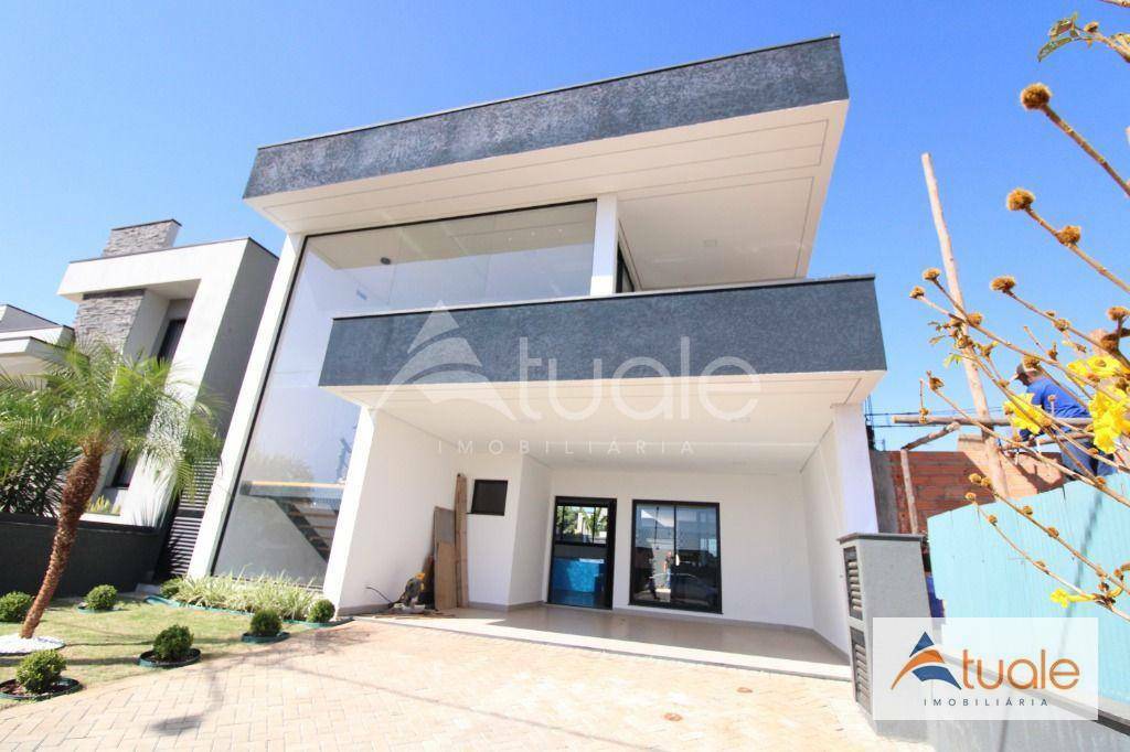 Casa de Condomínio à venda com 3 quartos, 297m² - Foto 2