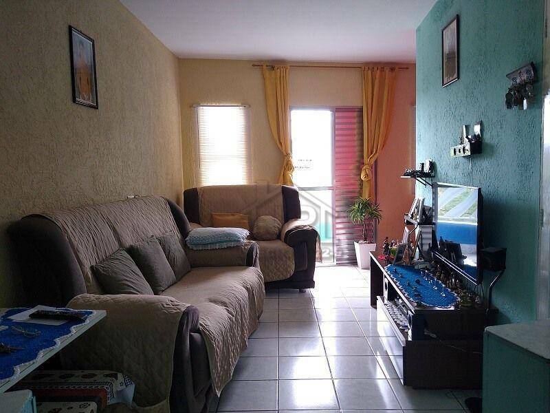 Sobrado à venda e aluguel com 1 quarto, 100m² - Foto 6