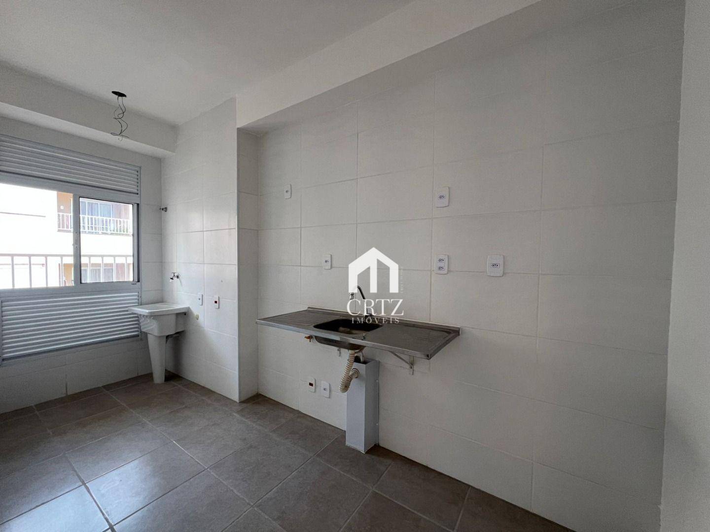 Apartamento, 53 m² - Foto 2