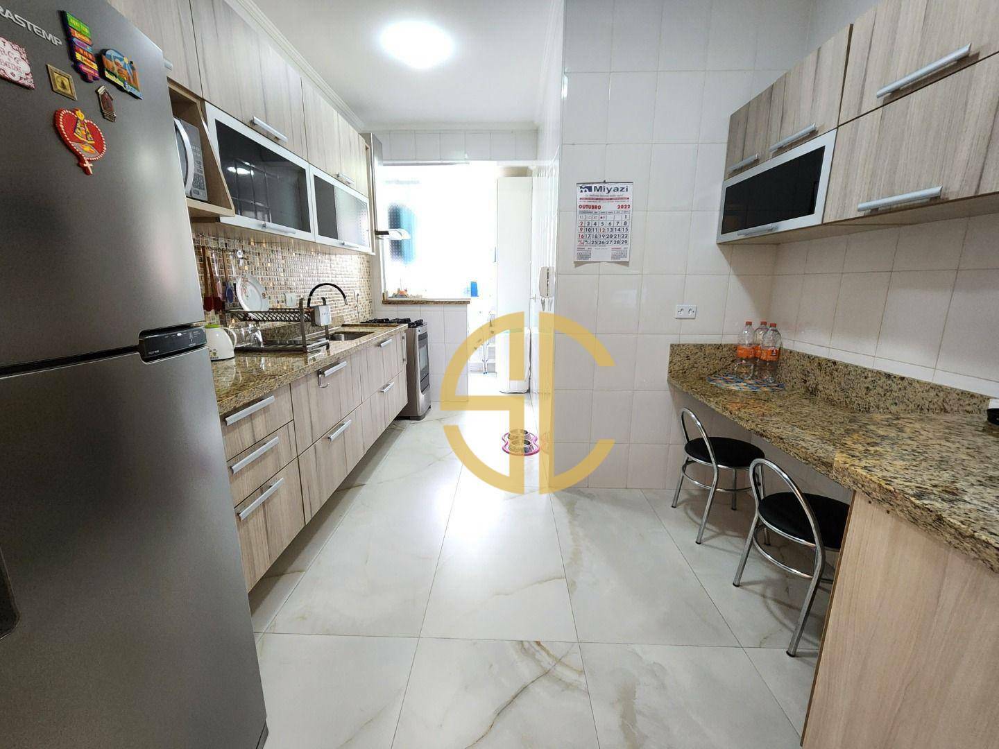 Apartamento à venda com 2 quartos, 88m² - Foto 8