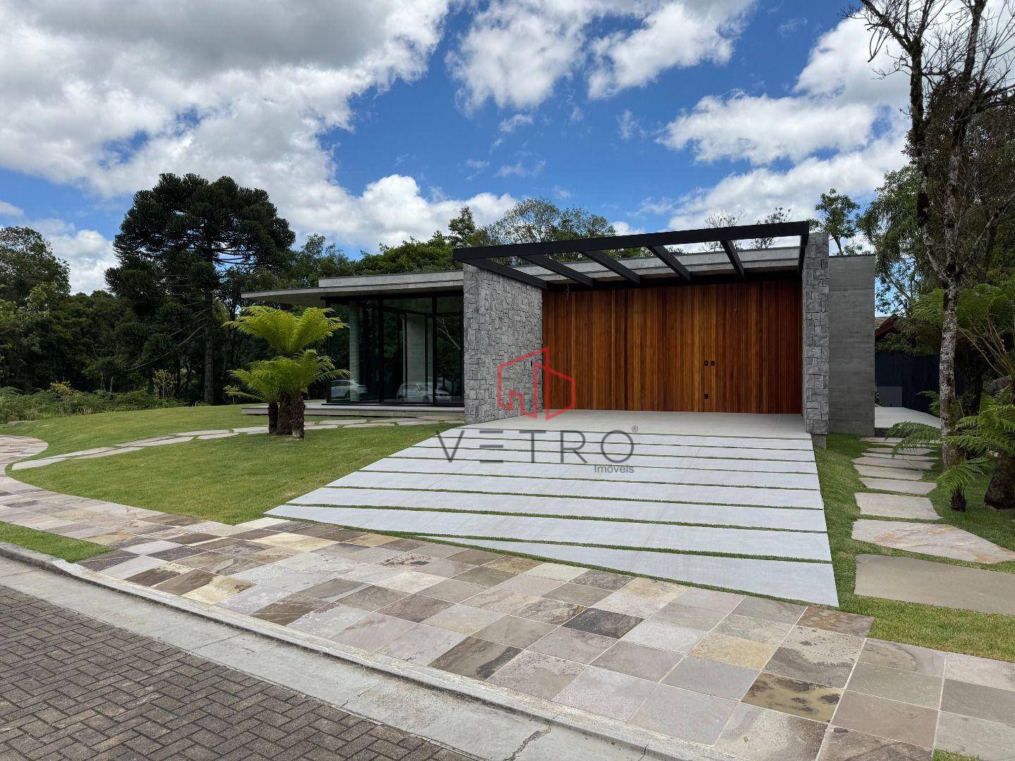 Casa de Condomínio, 3 quartos - Foto 2