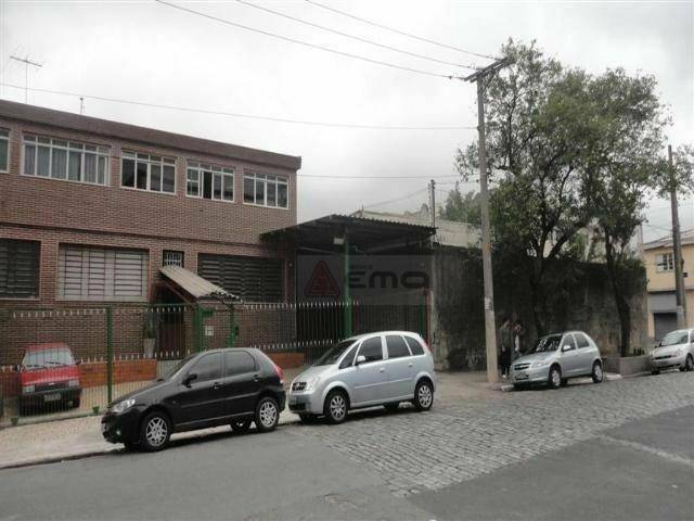 Depósito-Galpão-Armazém à venda, 1600m² - Foto 12