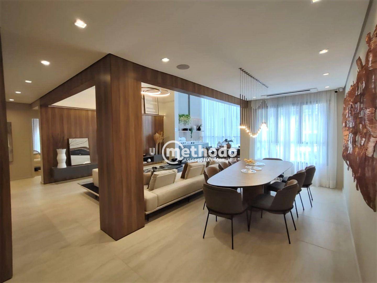 Apartamento à venda com 3 quartos, 181m² - Foto 4