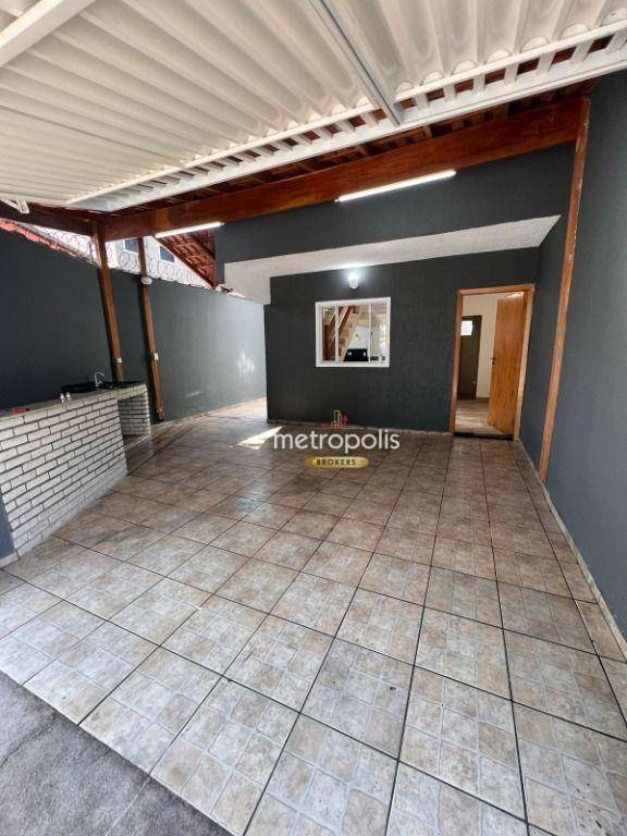 Sobrado à venda com 2 quartos, 119m² - Foto 2