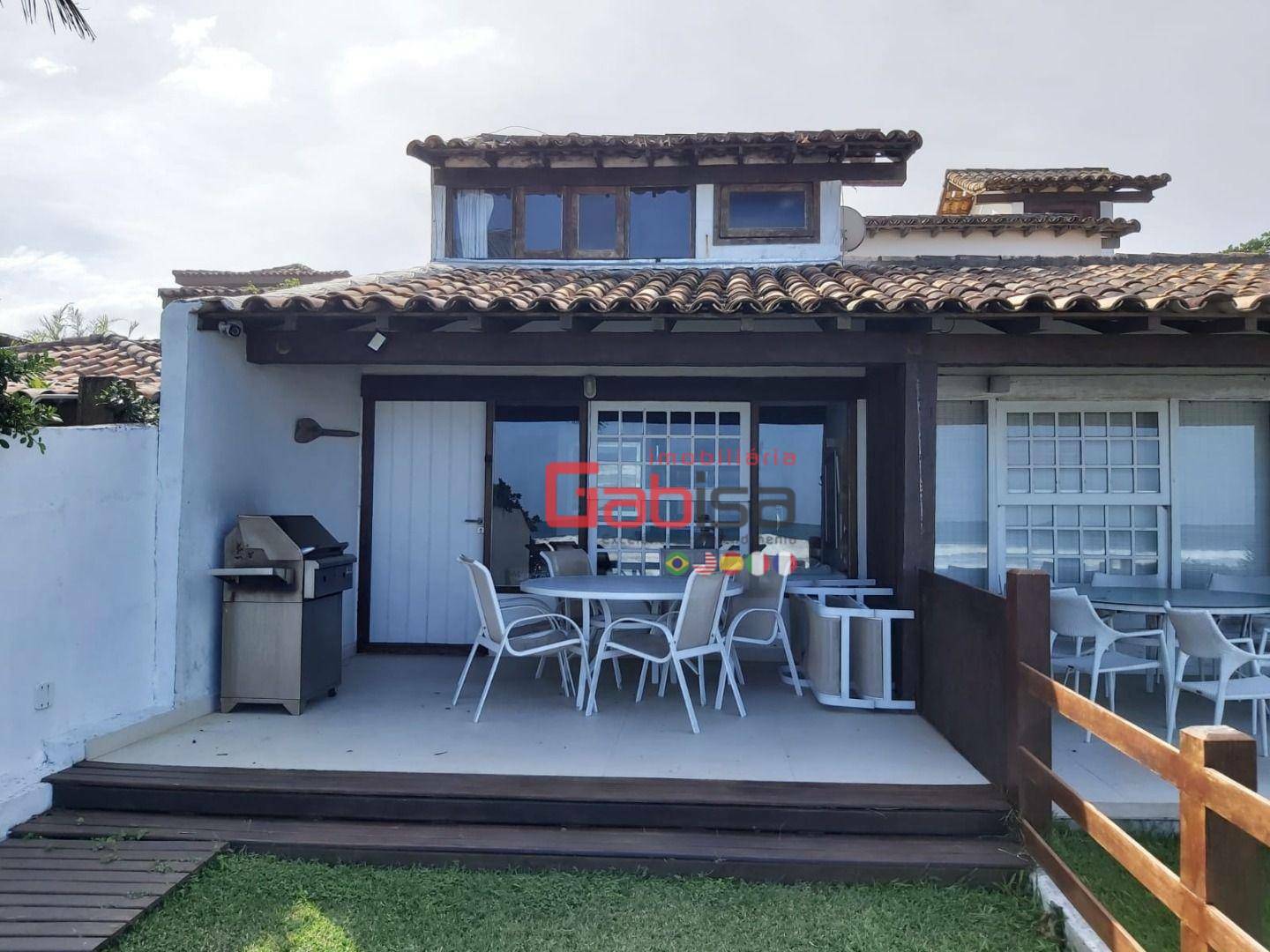 Casa de Condomínio à venda com 4 quartos, 140m² - Foto 1