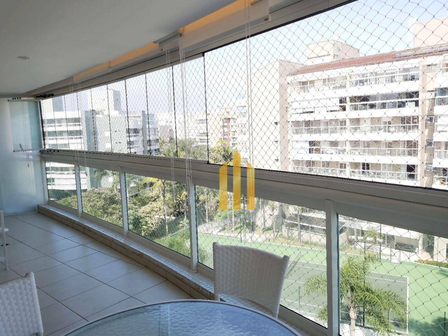 Apartamento à venda com 3 quartos, 98m² - Foto 1