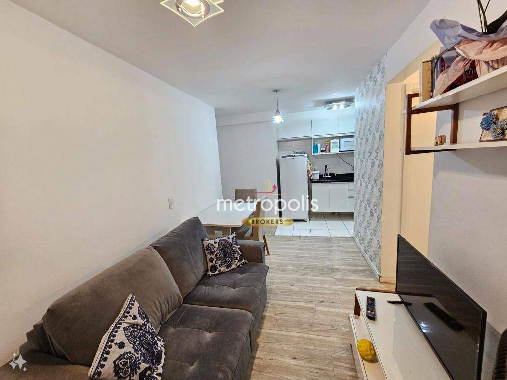 Apartamento à venda com 2 quartos, 41m² - Foto 6