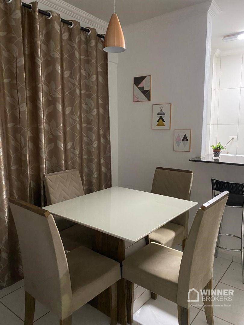 Apartamento à venda com 2 quartos, 45m² - Foto 4