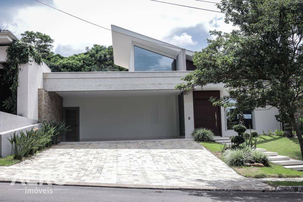 Casa de Condomínio à venda com 4 quartos, 361m² - Foto 4