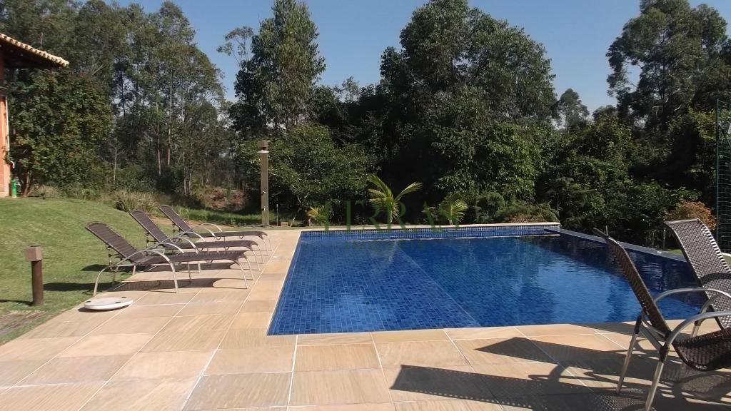 Casa de Condomínio à venda com 4 quartos, 596m² - Foto 3