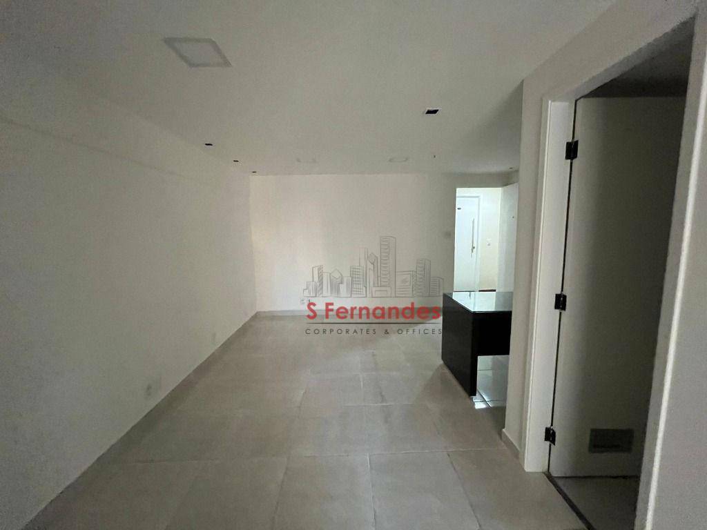 Conjunto Comercial-Sala para alugar, 39m² - Foto 4